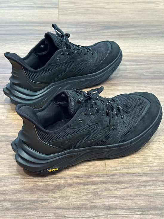 Hoka Anacapa 2 Freedom Hiking Sneakers in Black Size 10.5 main image 13